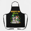 Search for funny irish aprons Happy