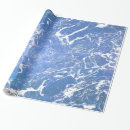 Search for blue marble wrapping paper Contemporary