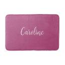 Search for fuchsia bath mats Modern
