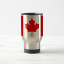 Search for patriotic travel mugs Canadian