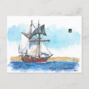 Search for schooner sailboat postcards Sailing