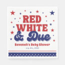 Search for red white and due Blue