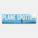 Search for aerodrome bumper stickers Aeroplane