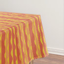 Search for retro tablecloths Orange