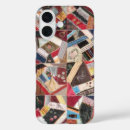 Search for quilter iphone cases Patchwork quilt