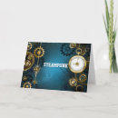 Search for blue key cards Antique