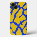 Search for blue giraffe iphone cases Yellow