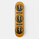 Search for chess skateboards Pieces