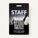 Search for crew lanyard id badges Qr code