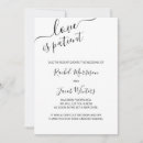 Search for postponed wedding announcement cards Elegant