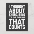 Search for funny exercise quotes on Lazy