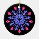 Search for trippy christmas tree decorations Geometric