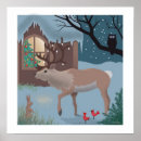 Search for reindeer posters Rabbit