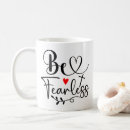 Search for fearless mugs Faith