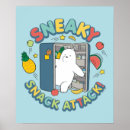 Search for we bare bears posters Ice bear