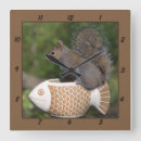 Search for fish clocks Cute