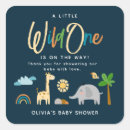 Search for baby jungle animal stickers Boy