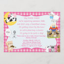 Search for nursery rhyme party invitations Shower