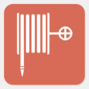 Search for fire and water stickers Symbol