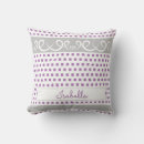 Search for grey polka dot cushions Grey and white