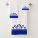 Search for royal blue bathroom accessories Striped
