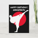 Search for martial arts birthday cards Happy