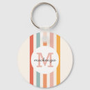 Search for retro stripes key rings Modern