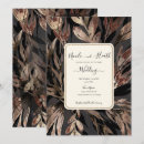 Search for industrial chic wedding invitations Rustic