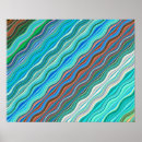 Search for wavy pattern posters Retro