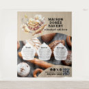 Search for cake shop posters Pastry chef