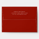 Search for backing out Red