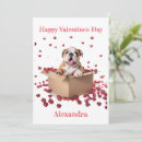 Search for teacher valentines day cards Dog