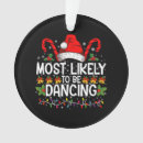 Search for dancing christmas tree decorations Xmas