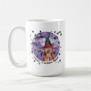 Search for purple cow mugs Halloween