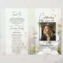 Search for funeral handouts Floral