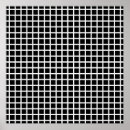 Search for black white geometric posters Cool