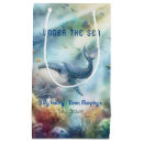 Search for under the sea gift bags Blue