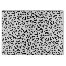 Search for animal print chopping boards Leopard spots