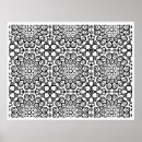 Search for traditional pattern posters Background
