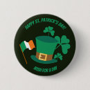 Search for saint patrick badges Flag of ireland