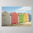 Search for beach huts posters Nautical