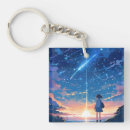 Search for shooting star key rings Solar system