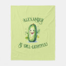 Search for pickle blankets Green
