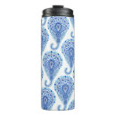 Search for blue paisley pattern mugs Oriental