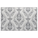Search for silver grey fabric Floral