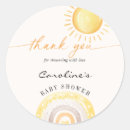 Search for rainbow sunshine stickers Watercolor