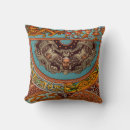 Search for orange and gold cushions For him