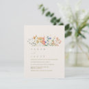 Search for online wedding invitations Flowers