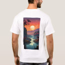 Search for colorful fall tshirts Nature