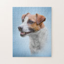 Search for jack russell terrier puzzles Canine
